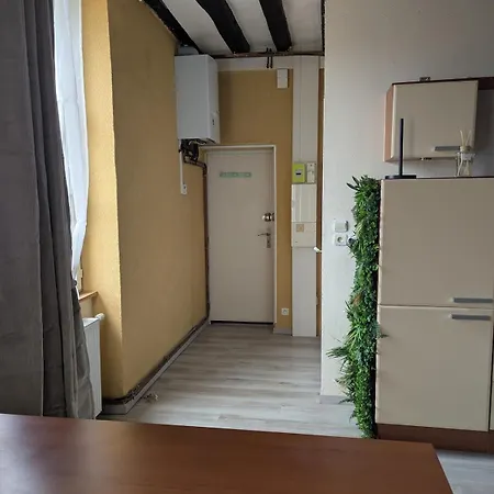 Apartment Centre Belleme