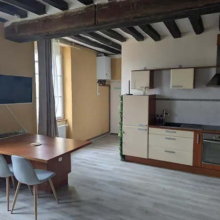 Centre Apartment Belleme