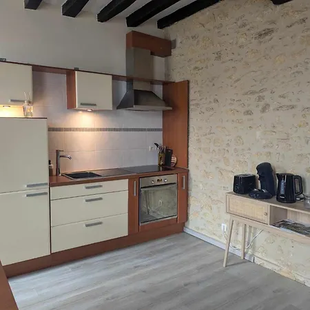 Apartment Centre Belleme